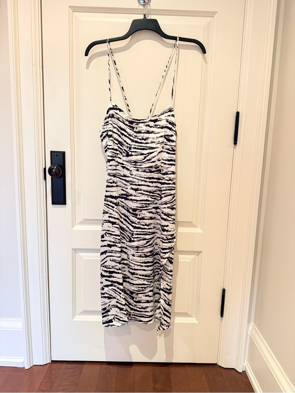 CUPSHE animal Print Resort/beach cover up USL